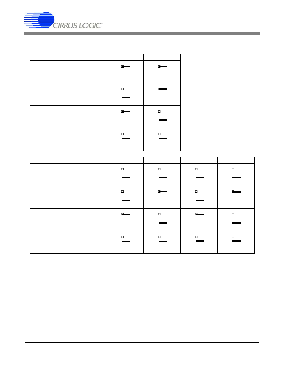 4 digital section, Cdb5464u | Cirrus Logic CDB5464U User Manual | Page 5 / 38