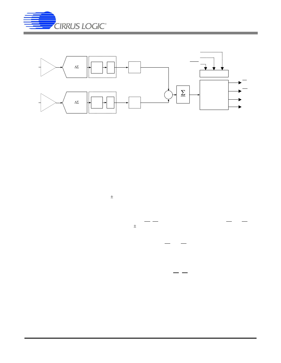 Theory of operation, 1 digital filters, 2 active power computation | 1 digital filters 4.2 active power computation, Figure 2. data flow, Cs5466 | Cirrus Logic CS5466 User Manual | Page 10 / 16