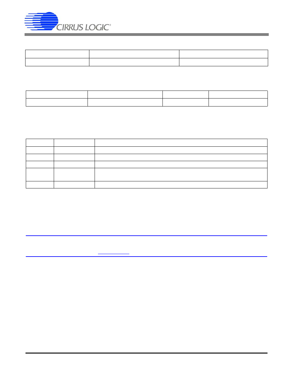 Ordering information, Revision history, Cs5466 | Cirrus Logic CS5466 User Manual | Page 16 / 16