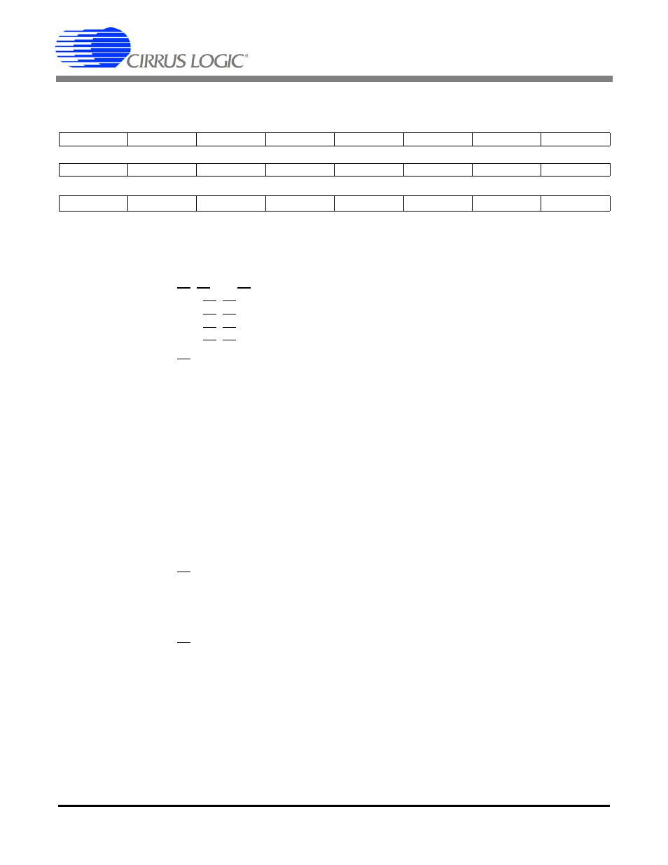 5 mode control (modes) – address: 16, Cs5467 | Cirrus Logic CS5467 User Manual | Page 35 / 46