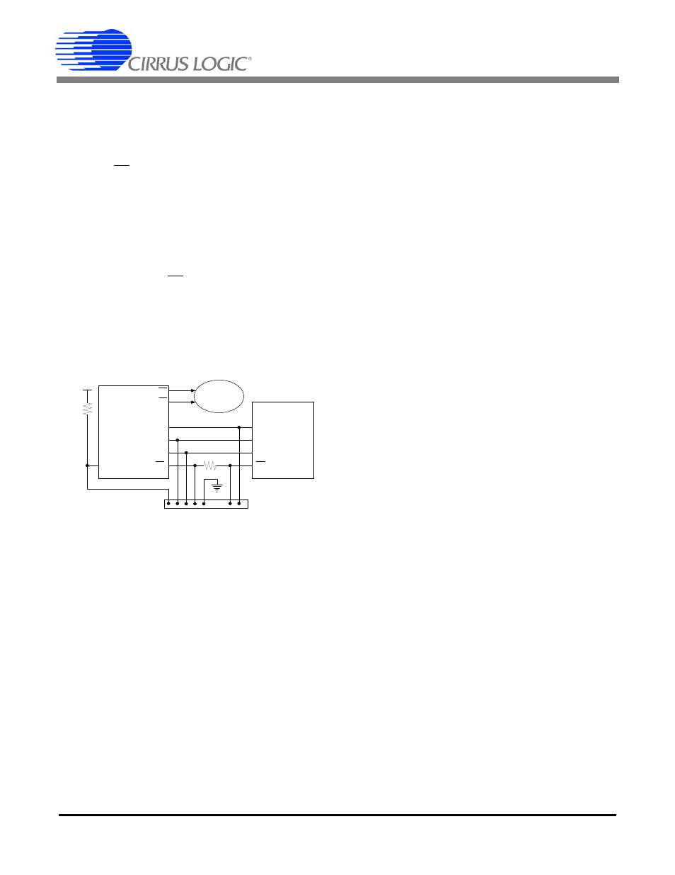 E2prom operation, 1 e2prom configuration, 2 e2prom code | 3 which e2proms can be used, 3 which e, Figure 13. typical interface of e, Cs5467, Prom operation, Prom configuration, Prom code | Cirrus Logic CS5467 User Manual | Page 42 / 46