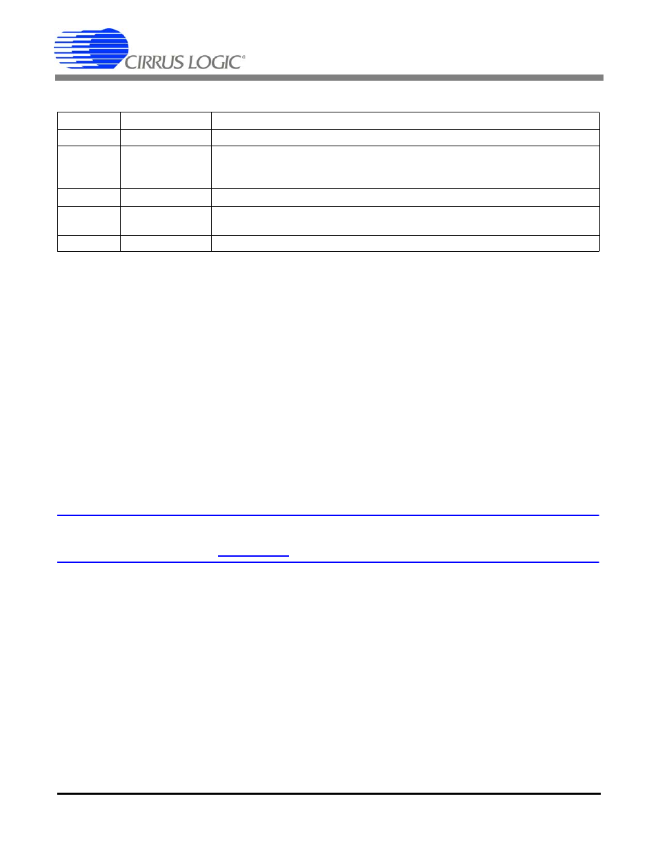 Revision history, Cs5467 | Cirrus Logic CS5467 User Manual | Page 46 / 46