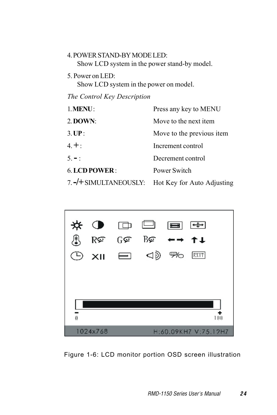 Advantech RMD-1150 User Manual | Page 24 / 38