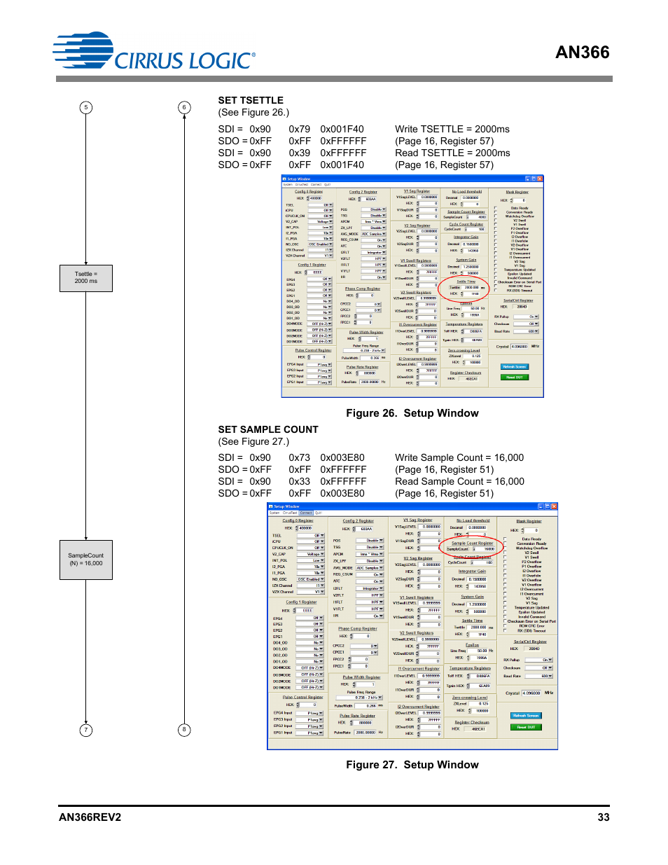 An366 | Cirrus Logic AN366 User Manual | Page 33 / 50