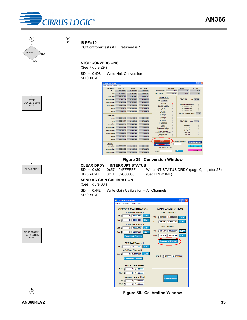 An366 | Cirrus Logic AN366 User Manual | Page 35 / 50
