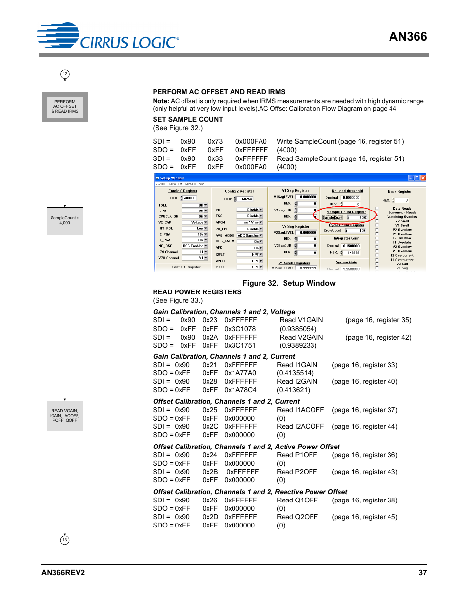 An366 | Cirrus Logic AN366 User Manual | Page 37 / 50