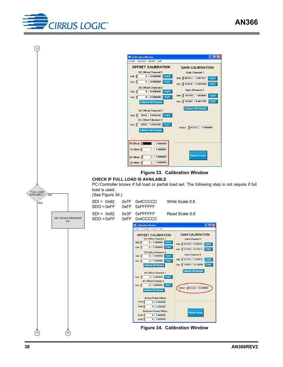 An366 | Cirrus Logic AN366 User Manual | Page 38 / 50
