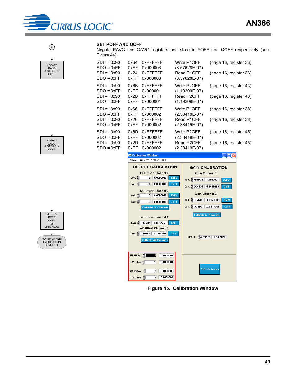 An366 | Cirrus Logic AN366 User Manual | Page 49 / 50