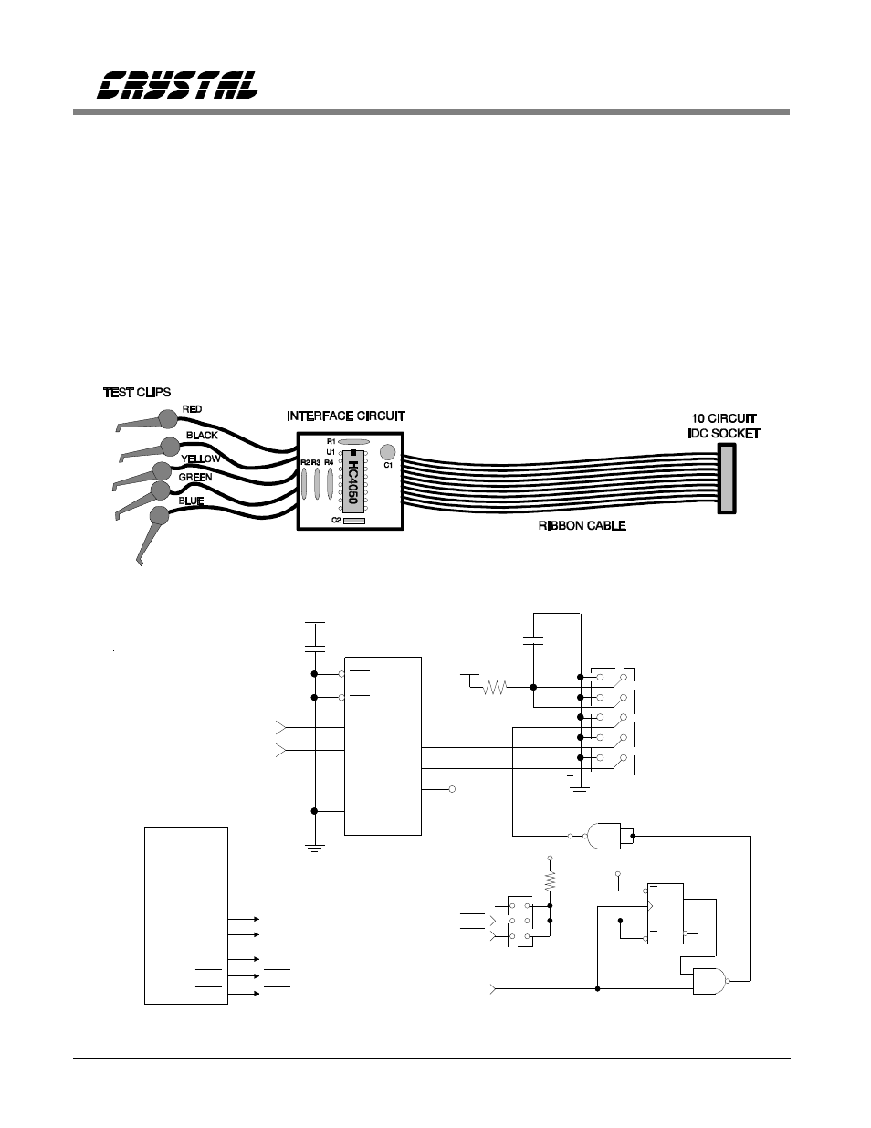 Cirrus Logic AN44 User Manual | Page 4 / 8