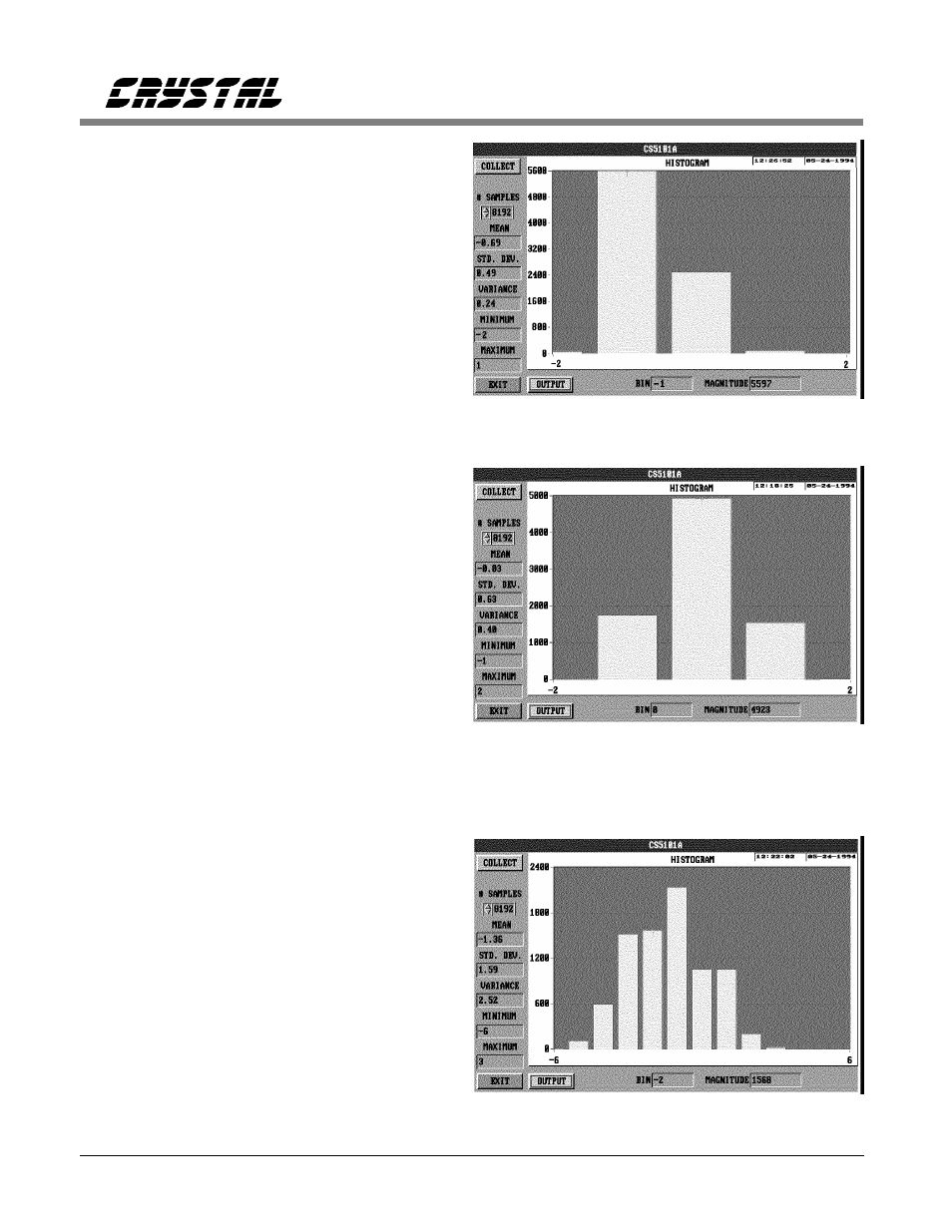 Cirrus Logic AN44 User Manual | Page 6 / 8