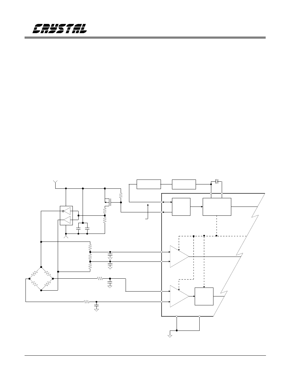 Cs5516 | Cirrus Logic AN31 User Manual | Page 20 / 28