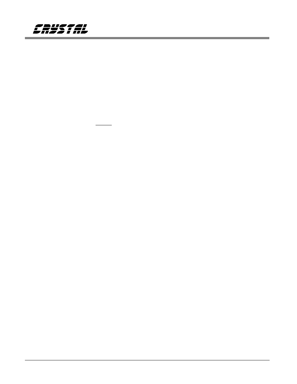 Cirrus Logic AN31 User Manual | Page 21 / 28