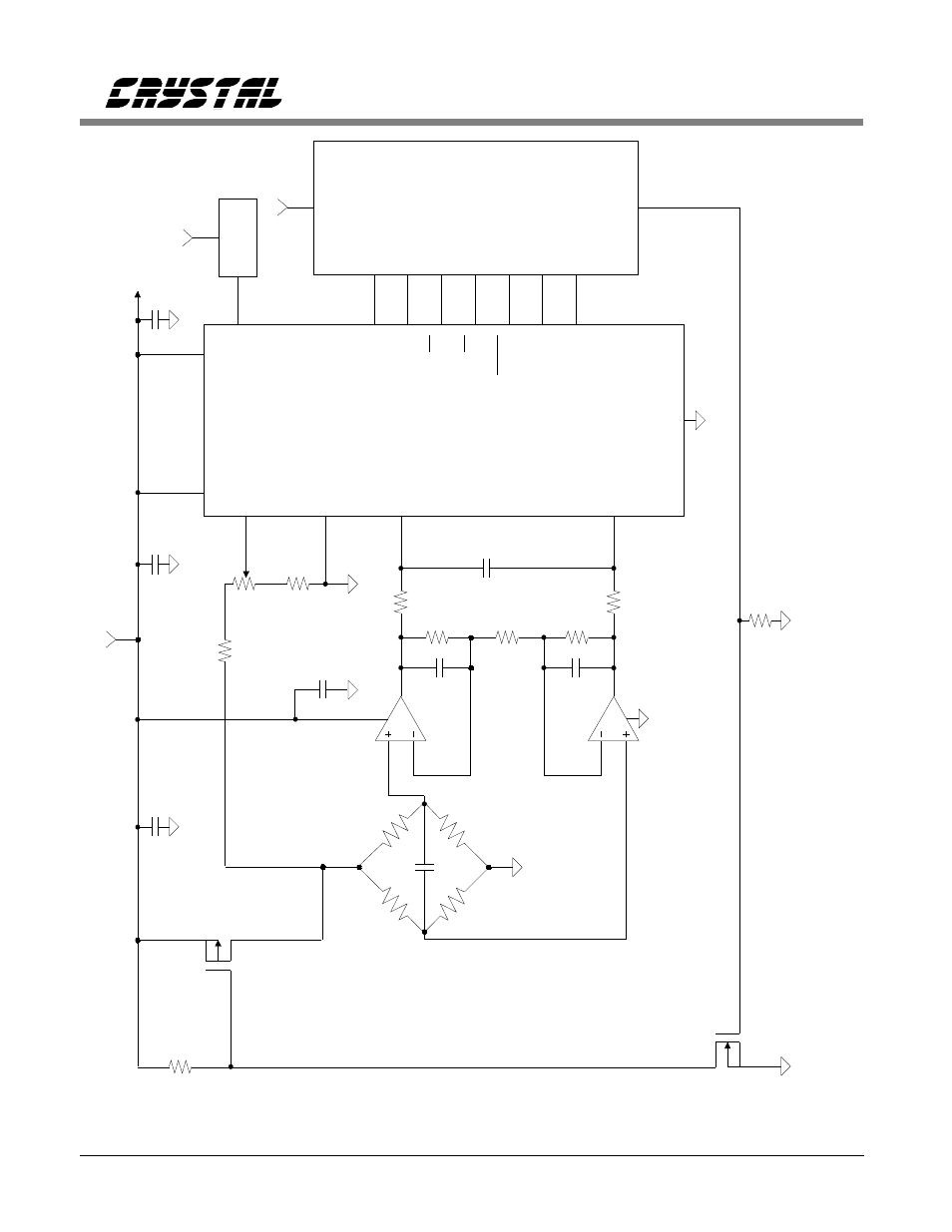 Cirrus Logic AN31 User Manual | Page 8 / 28