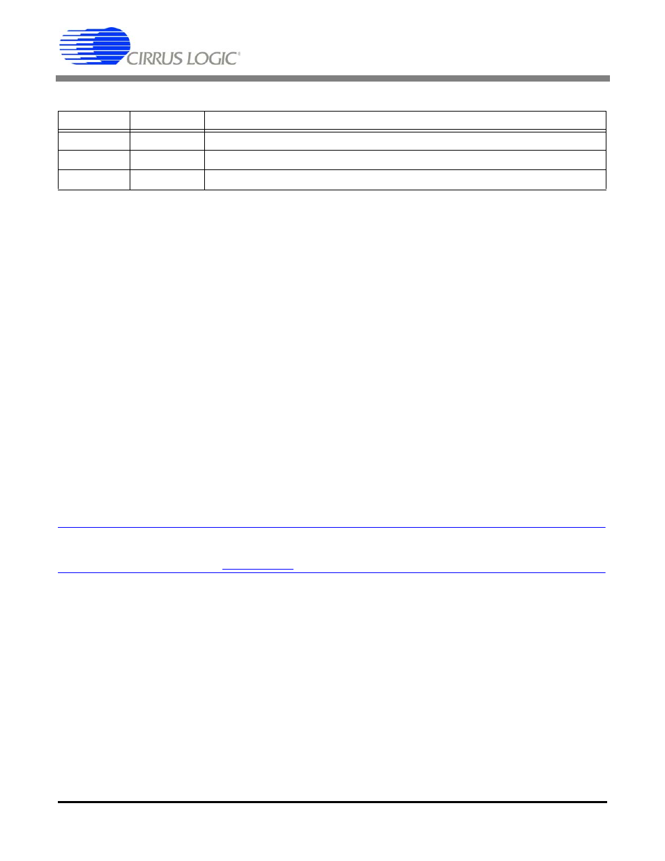 Revision history, Cs5509 | Cirrus Logic CS5509 User Manual | Page 24 / 24