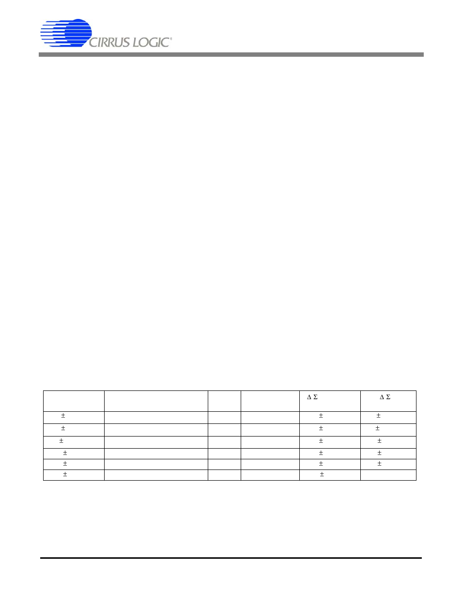 3 analog input span considerations, 4 measuring voltages higher than 5 v, Signal limitations | Cirrus Logic CS5528 User Manual | Page 15 / 56