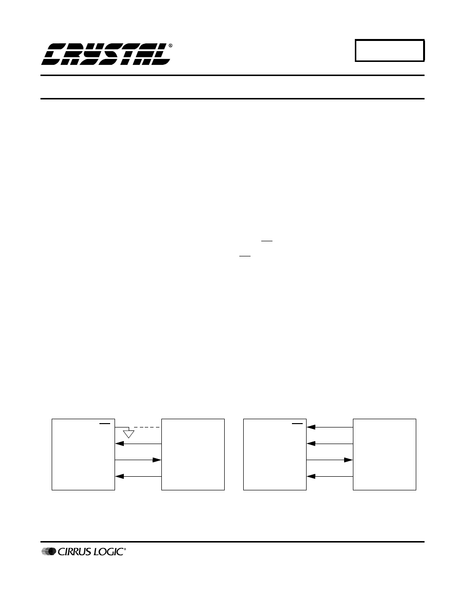 Cirrus Logic AN131 User Manual | 14 pages
