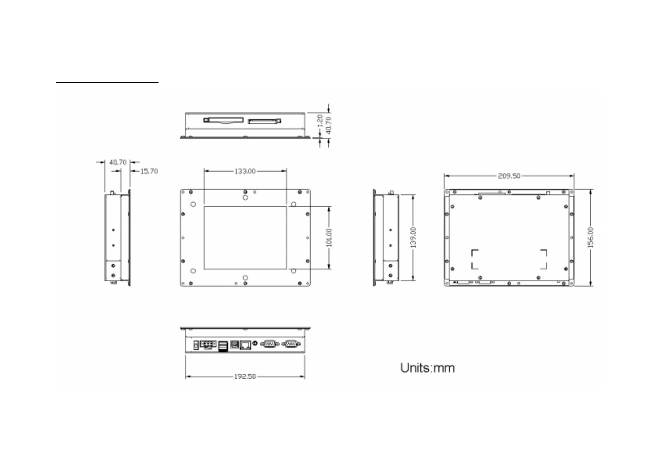 Advantech SPC-57 User Manual | Page 17 / 85