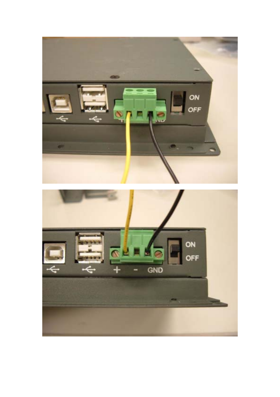 Advantech SPC-57 User Manual | Page 21 / 85