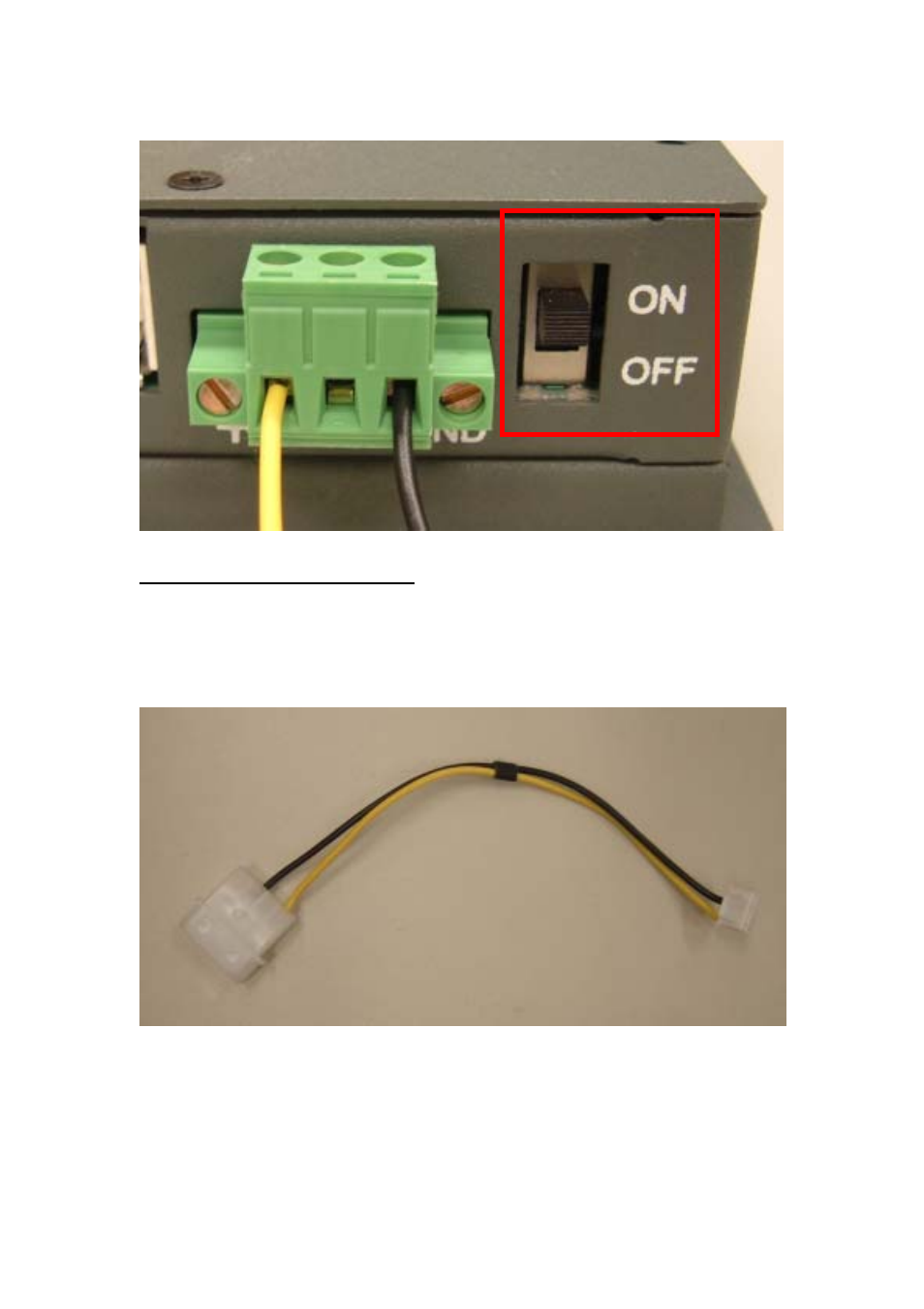 Advantech SPC-57 User Manual | Page 22 / 85
