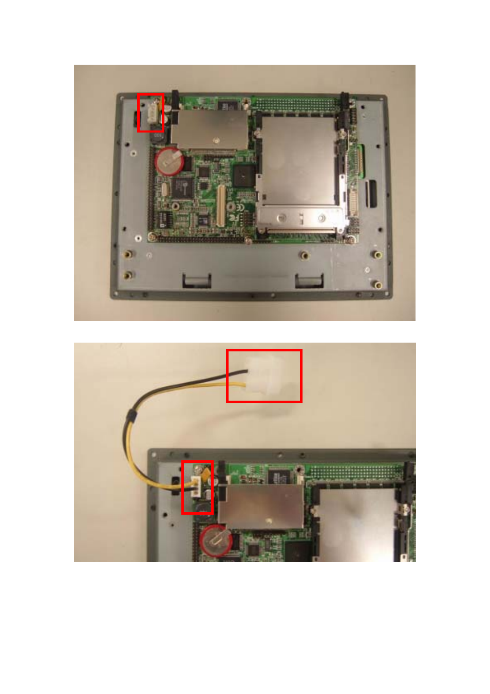 Advantech SPC-57 User Manual | Page 23 / 85