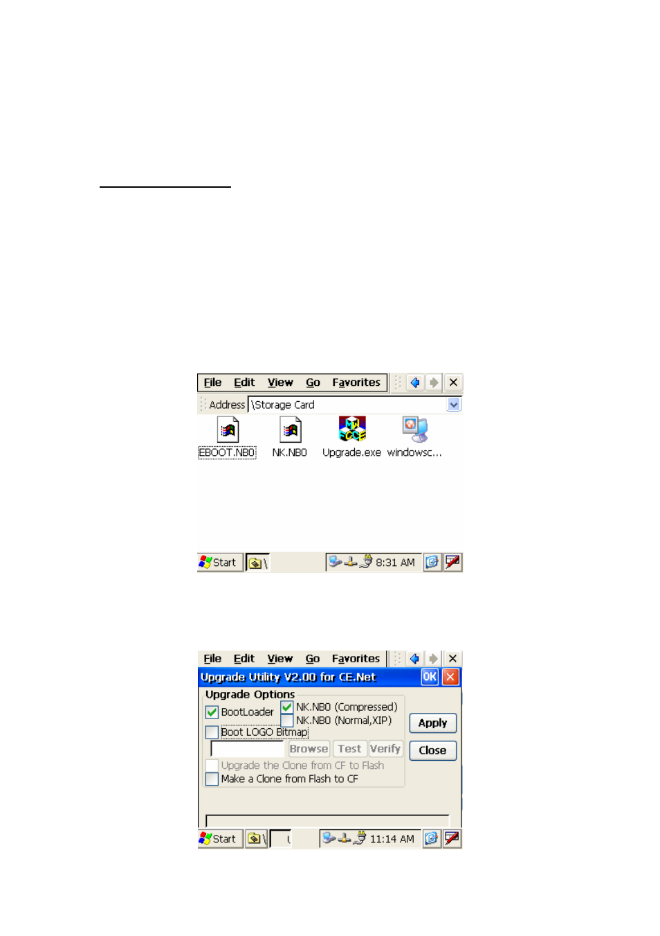 Advantech SPC-57 User Manual | Page 54 / 85