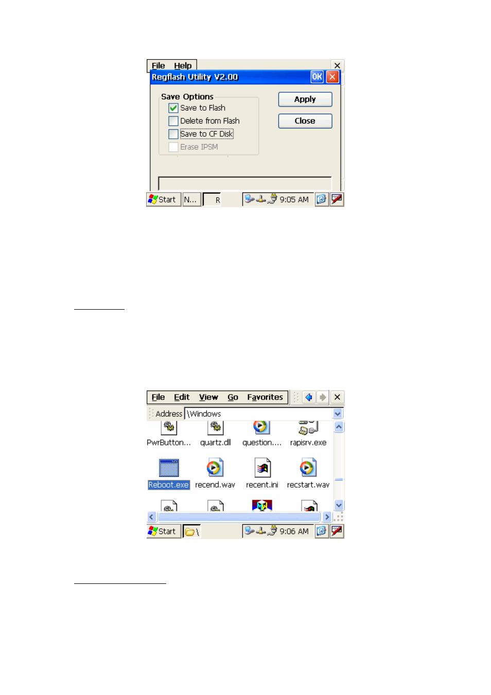 Advantech SPC-57 User Manual | Page 56 / 85