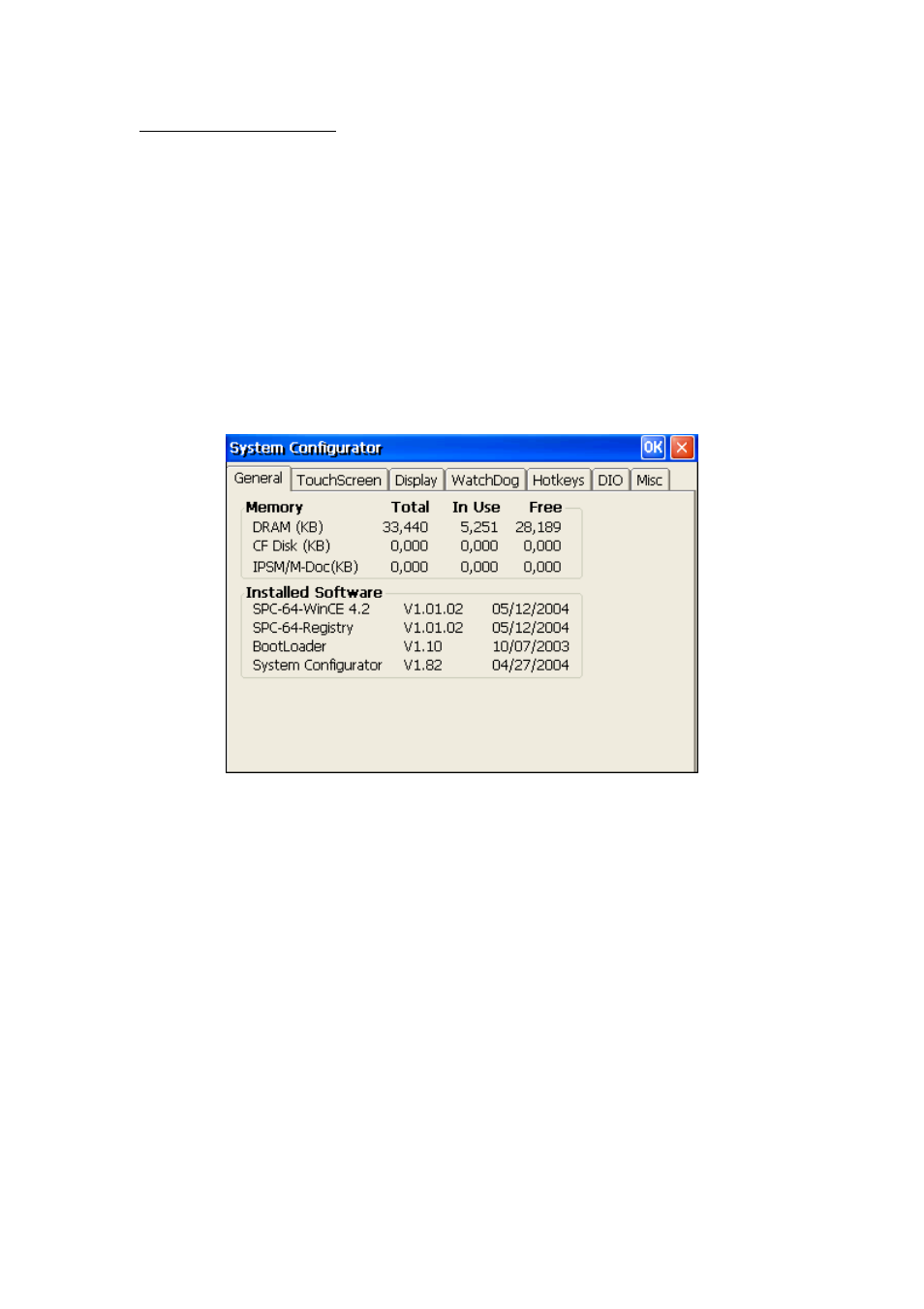 Advantech SPC-57 User Manual | Page 58 / 85