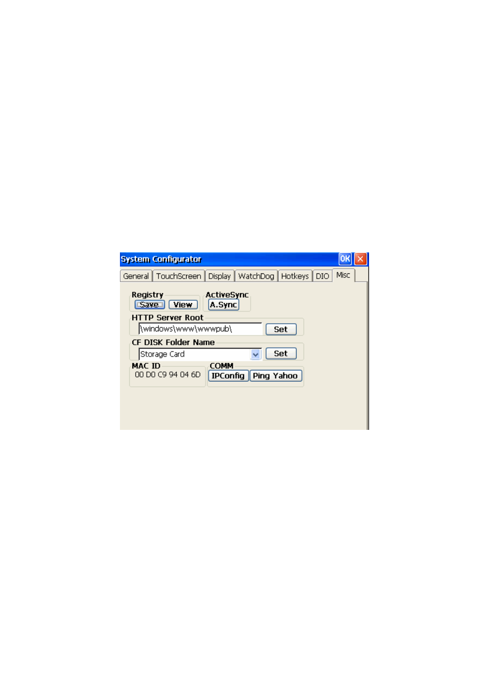 Advantech SPC-57 User Manual | Page 62 / 85
