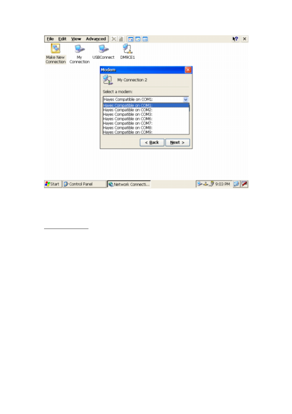 Advantech SPC-57 User Manual | Page 66 / 85
