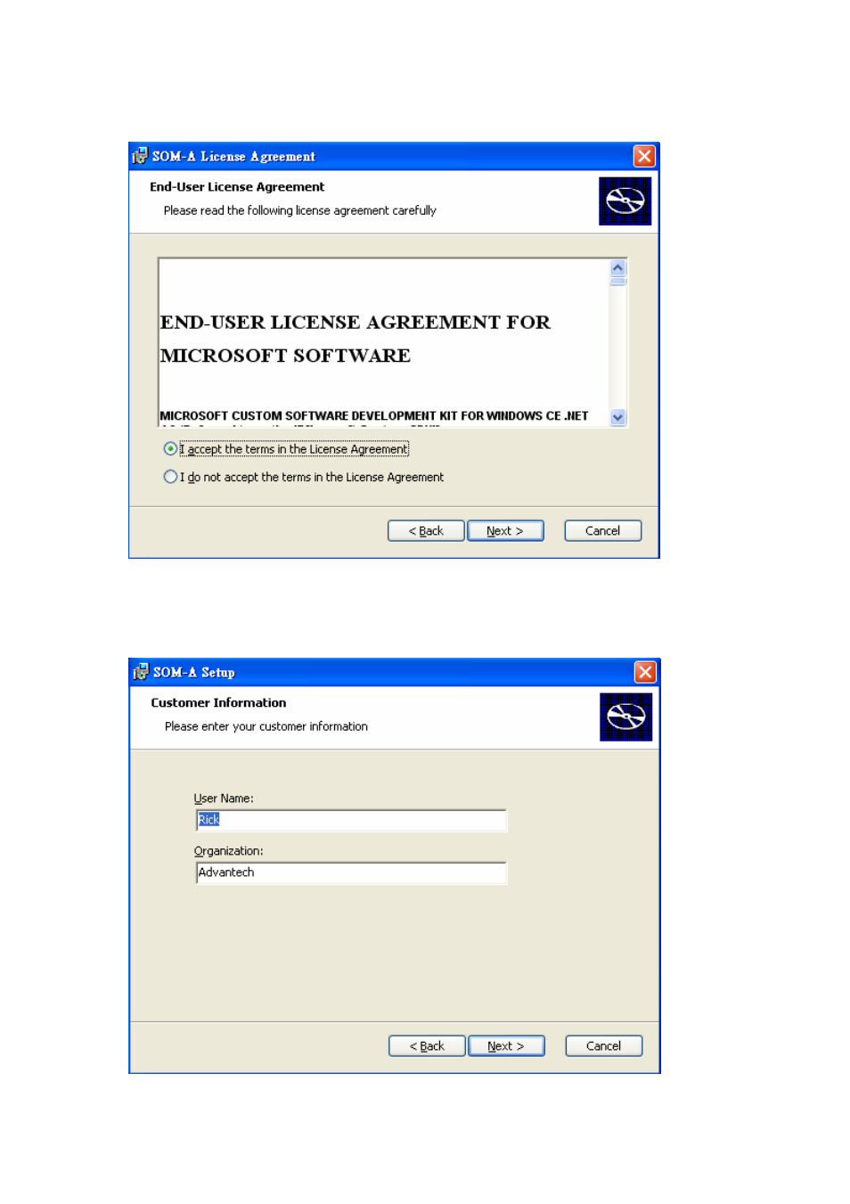 Advantech SPC-57 User Manual | Page 70 / 85