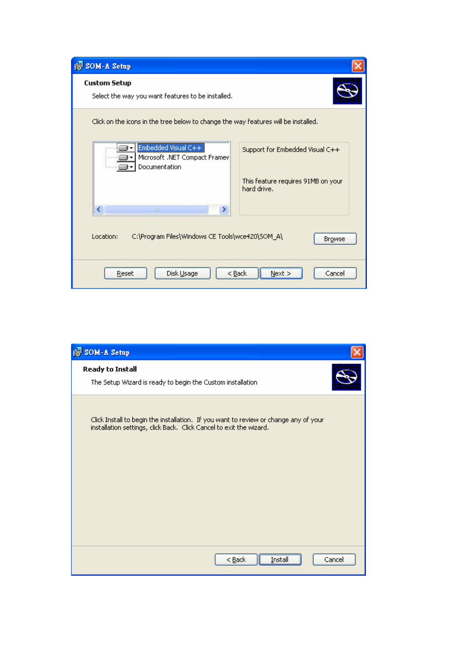 Advantech SPC-57 User Manual | Page 72 / 85