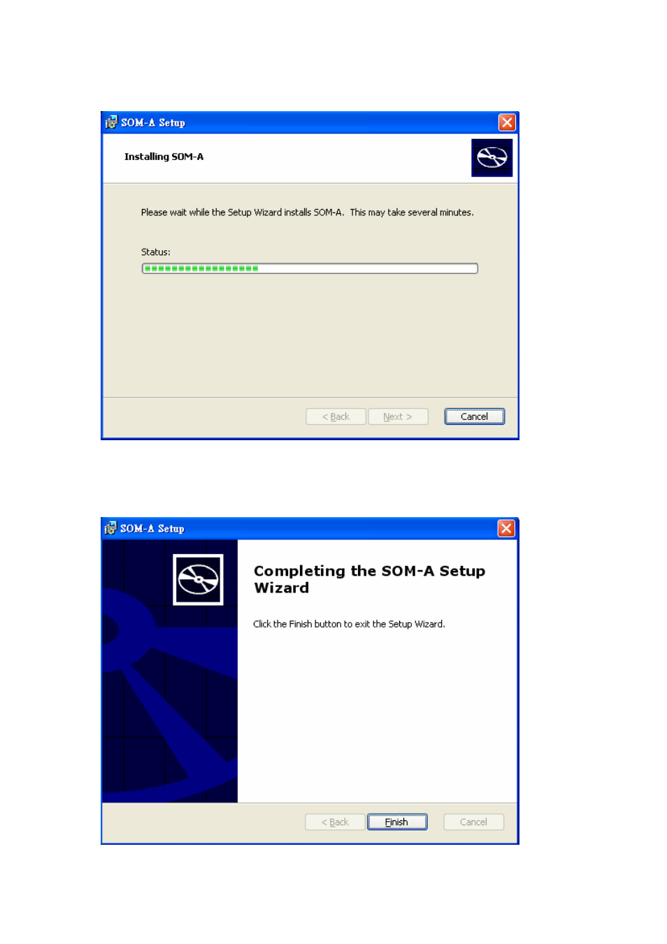 Advantech SPC-57 User Manual | Page 73 / 85
