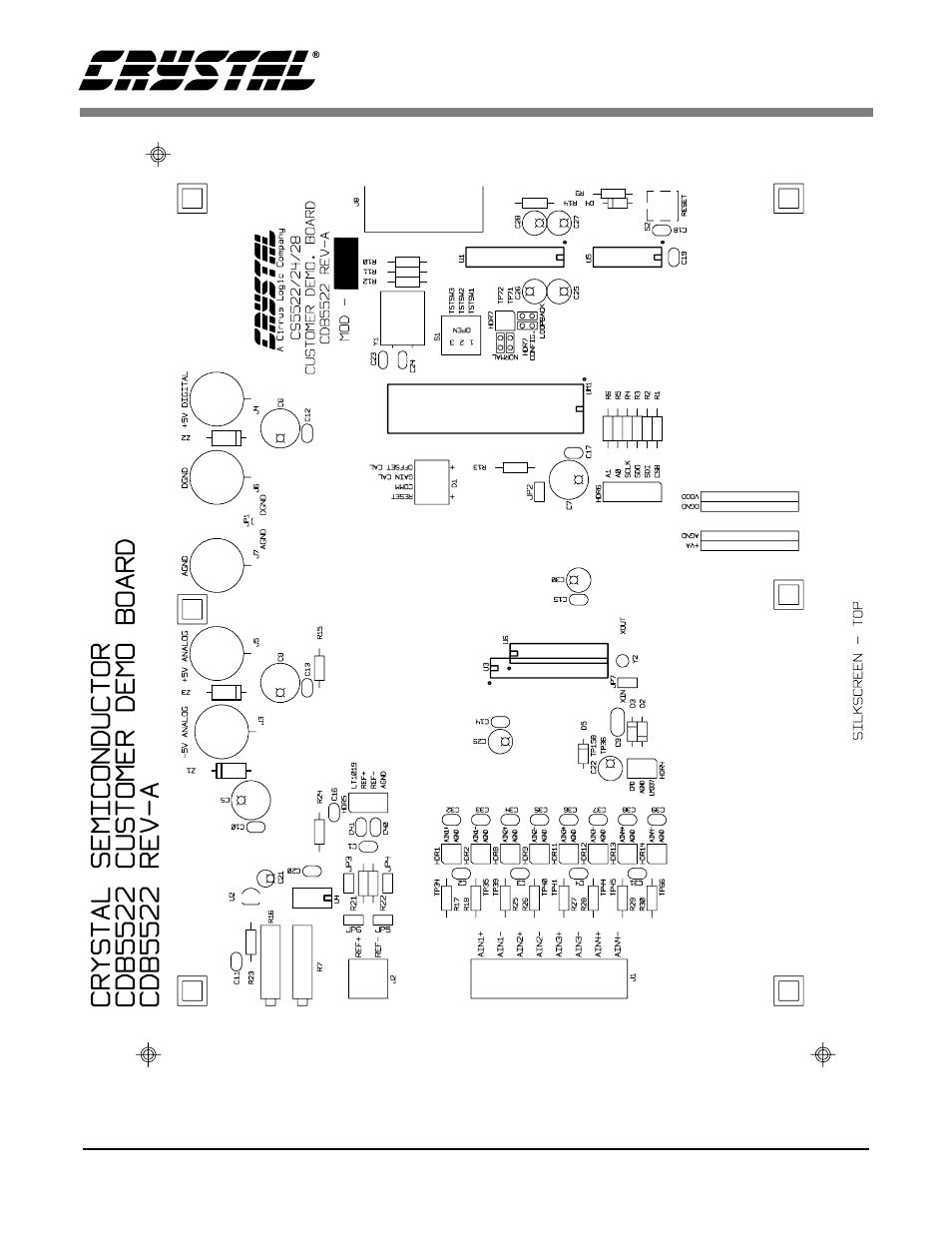 Es 12, 13 | Cirrus Logic CDB5528 User Manual | Page 25 / 28