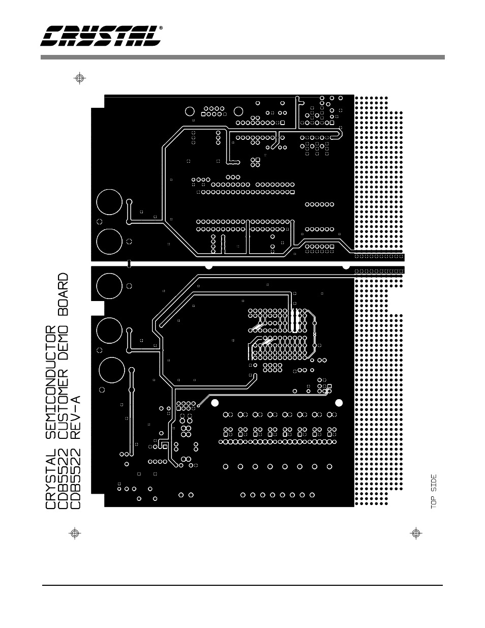 Cirrus Logic CDB5528 User Manual | Page 26 / 28