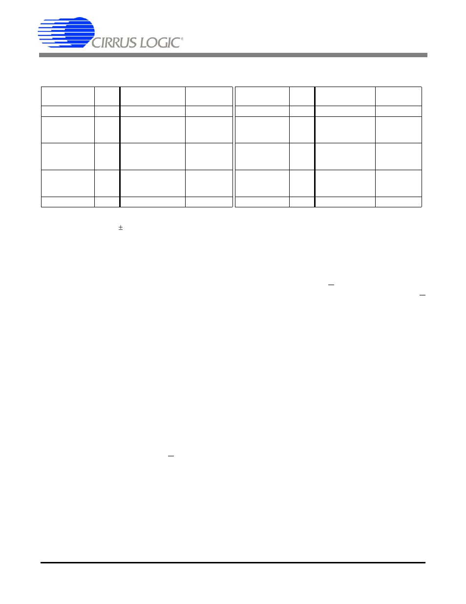 Power consumption, Pcb layout | Cirrus Logic CS5526 User Manual | Page 23 / 30