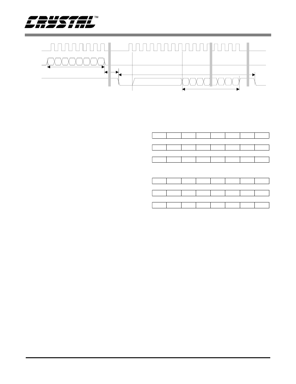 An74, Maximum sclk rate, Development tool description | Cirrus Logic AN74 User Manual | Page 4 / 14