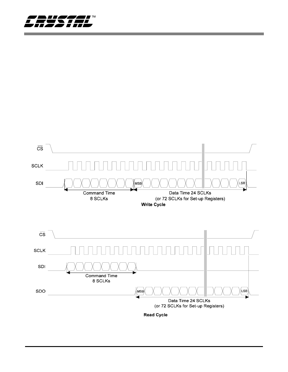 An89 | Cirrus Logic AN89 User Manual | Page 3 / 12