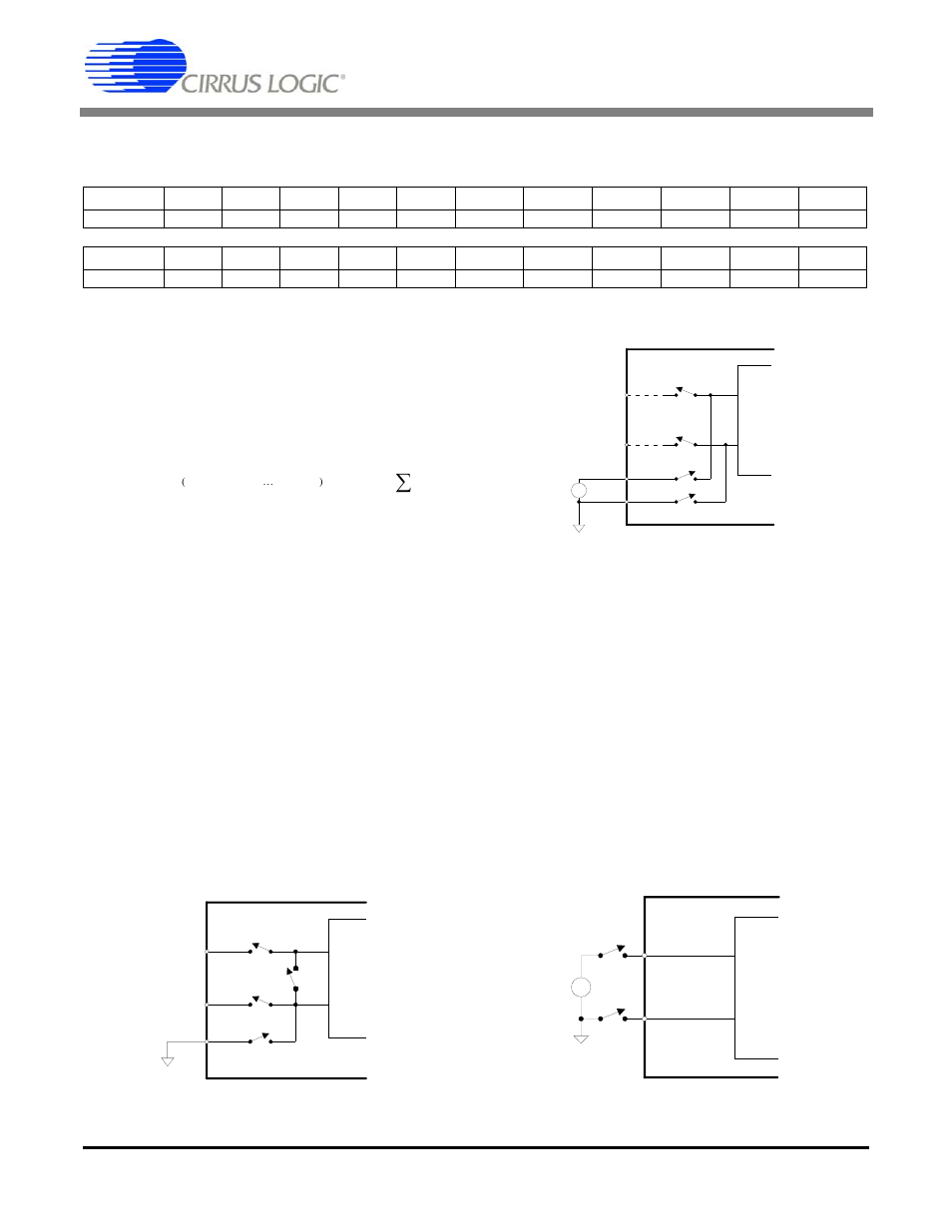 Self calibration, System calibration, Cs5529 | Gain register, Corresponds to bit msb-1, n = 22) | Cirrus Logic CS5529 User Manual | Page 18 / 31