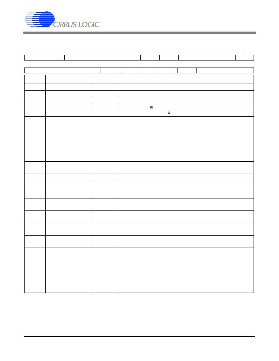 Cs5529 | Cirrus Logic CS5529 User Manual | Page 20 / 31