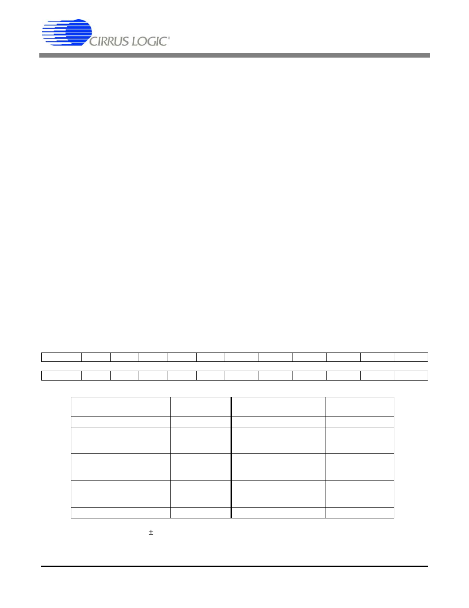 Output coding, Cs5529 | Cirrus Logic CS5529 User Manual | Page 22 / 31