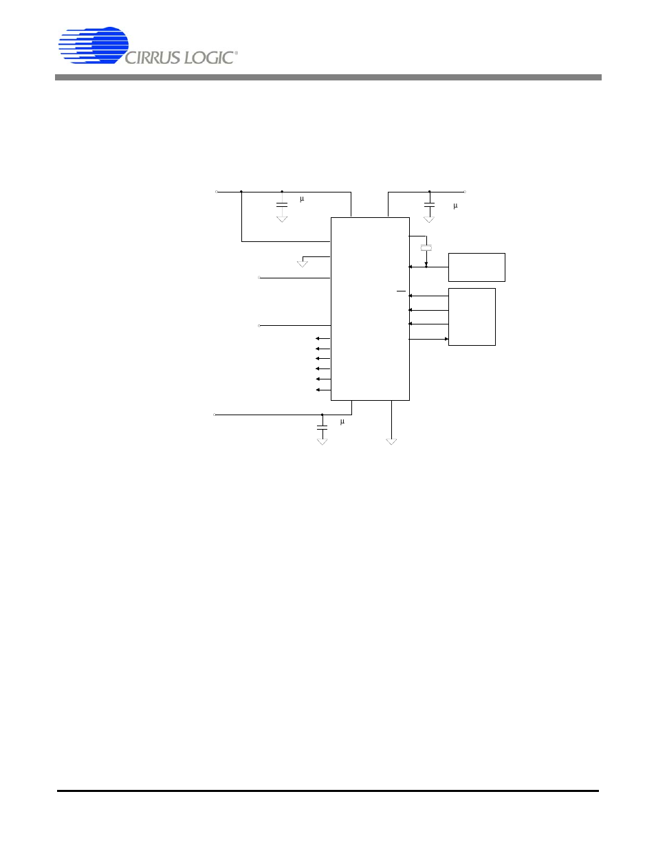 Cs5529 configured with ±3.0 v supplies, Cs5529 | Cirrus Logic CS5529 User Manual | Page 24 / 31