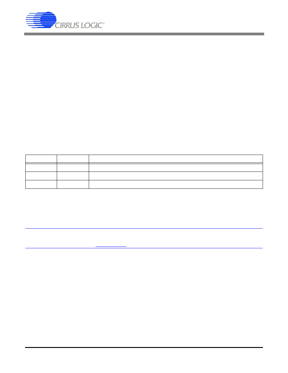 List of figures, Cs5529 | Cirrus Logic CS5529 User Manual | Page 3 / 31