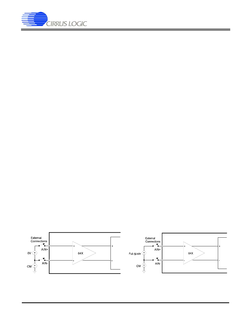 4 performing calibrations, 5 system calibration, 6 calibration tips | Cs5530 | Cirrus Logic CS5530 User Manual | Page 22 / 36