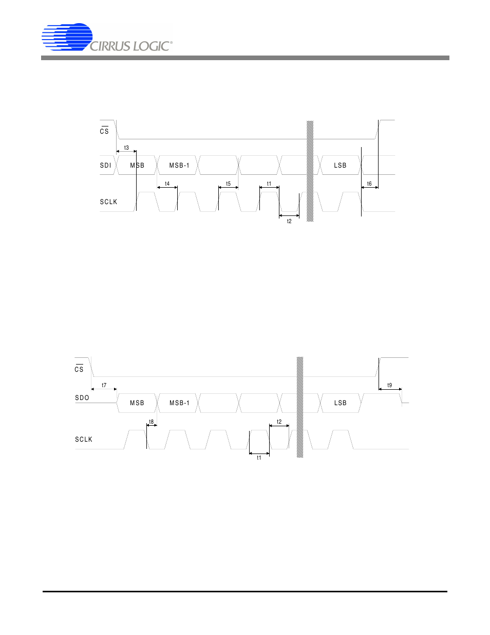 S 1 and 2.) | Cirrus Logic CS5534-BS User Manual | Page 11 / 50