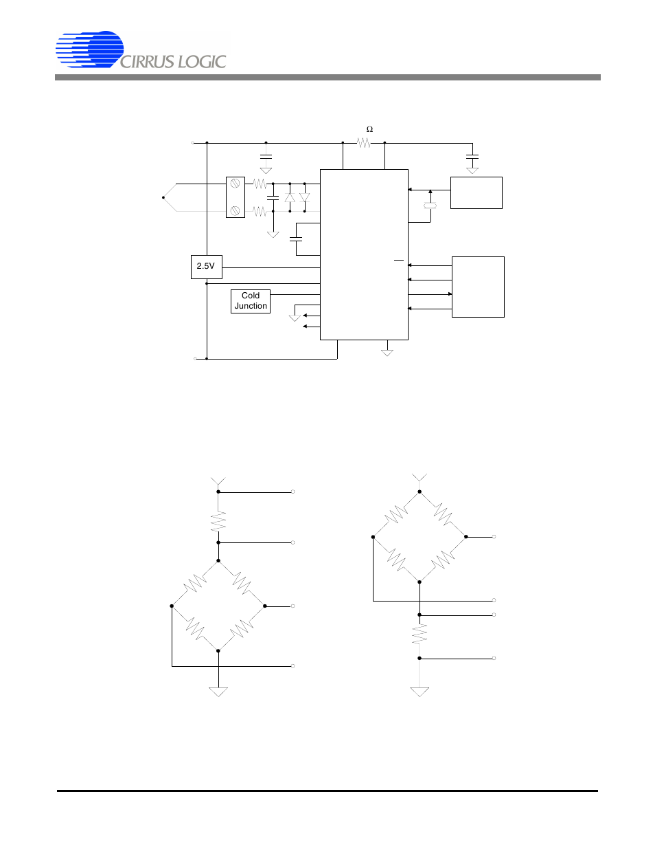 E 25 illus | Cirrus Logic CS5534-BS User Manual | Page 42 / 50