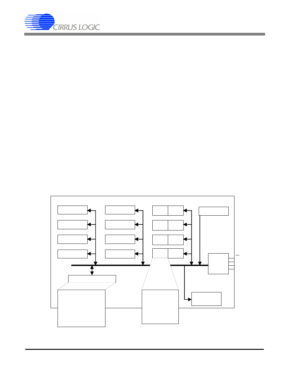 No offset dac, Figure 6. cs5531/32/33/34 register diagram | Cirrus Logic CS5534-AS User Manual | Page 14 / 50