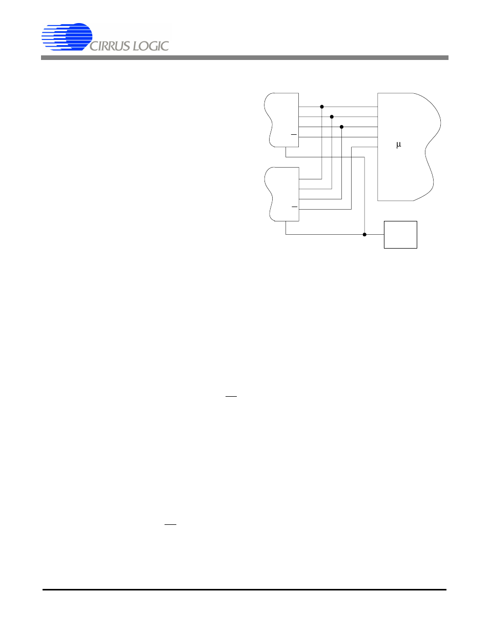 Using multiple adcs synchronously, Conversion output coding, Figure 15. synchronizing multiple adcs | Cirrus Logic CS5534-AS User Manual | Page 36 / 50