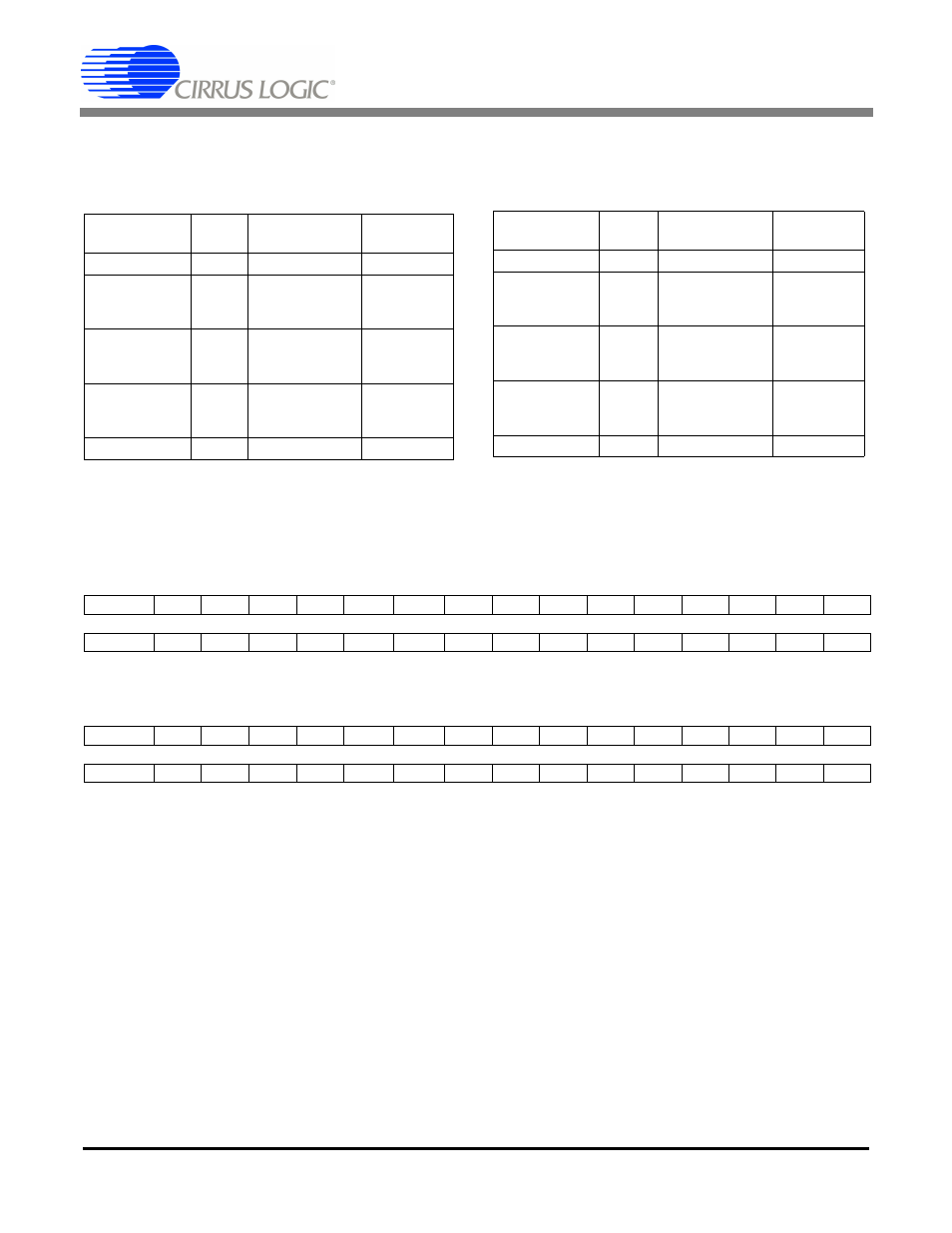 Conversion data output descriptions | Cirrus Logic CS5534-AS User Manual | Page 37 / 50