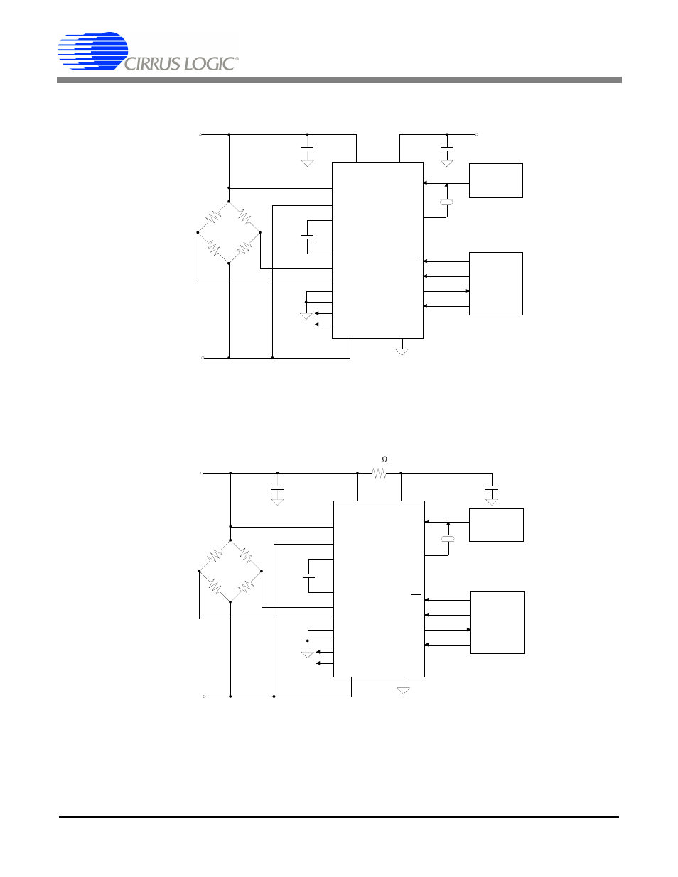V. figure 22 il, Nals. figures 23 and 24 il | Cirrus Logic CS5534-AS User Manual | Page 41 / 50
