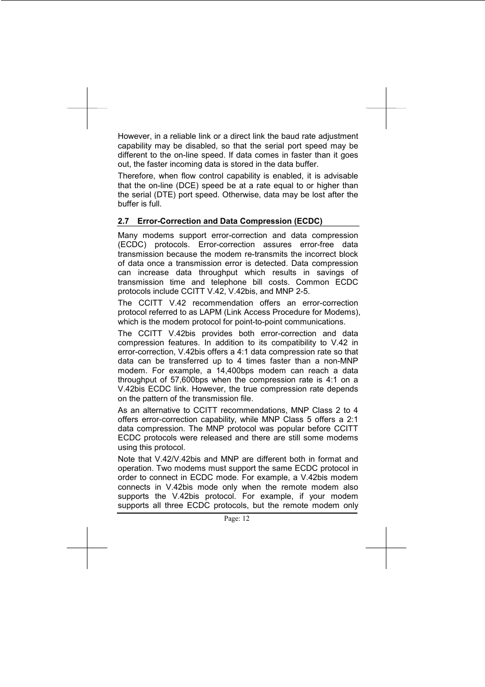Advantech PCM-3601 User Manual | Page 14 / 35